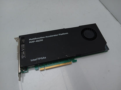 Intel FPGAs Multifunction Accelerator Platform MAP-40/50