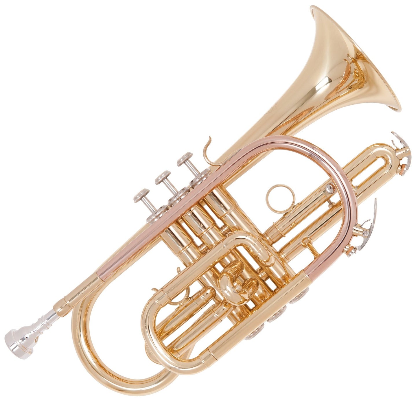 Odyssey Debut 'Bb' Cornet Outfit - With Case