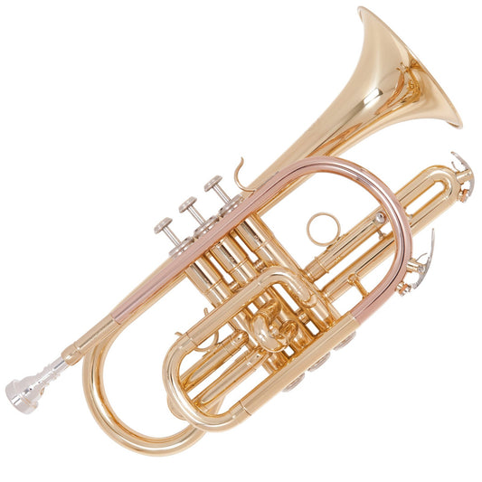 Odyssey Debut 'Bb' Cornet Outfit - With Case
