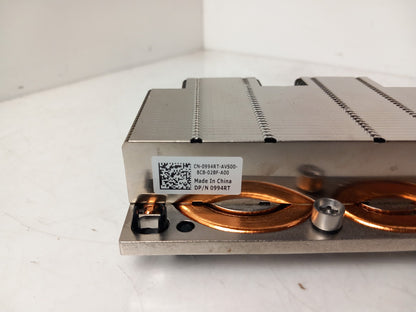 Dell PowerEdge R440 R540 Socket 3647 Server Processor CPU Heatsink 0994RT 994RT