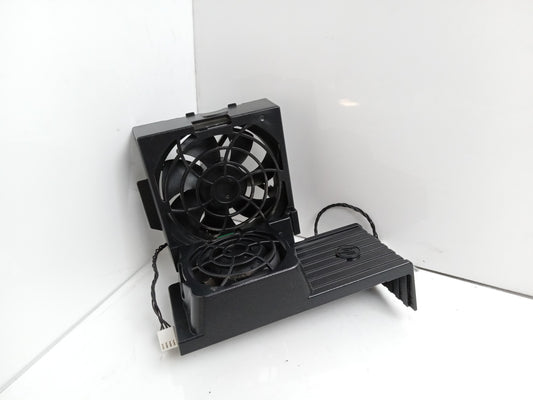 HP Z420 Workstation RAM Cooling Case Assembly And Fan 663069-001