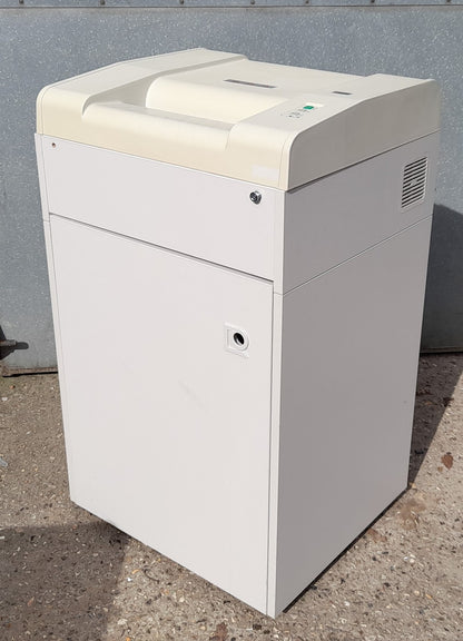 Dahle 20396 KC 3.9x40mm High Capacity Cross Cut Shredder