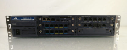 NEC CHS2U-EU Univerge SV8100/SV8300 Communications Server 4 x CD-LTA Modules