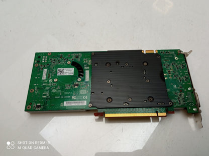 NVIDIA Quadro 4000 2GB GDDR5 Video Graphics Card Dell 038XNM 38XNM