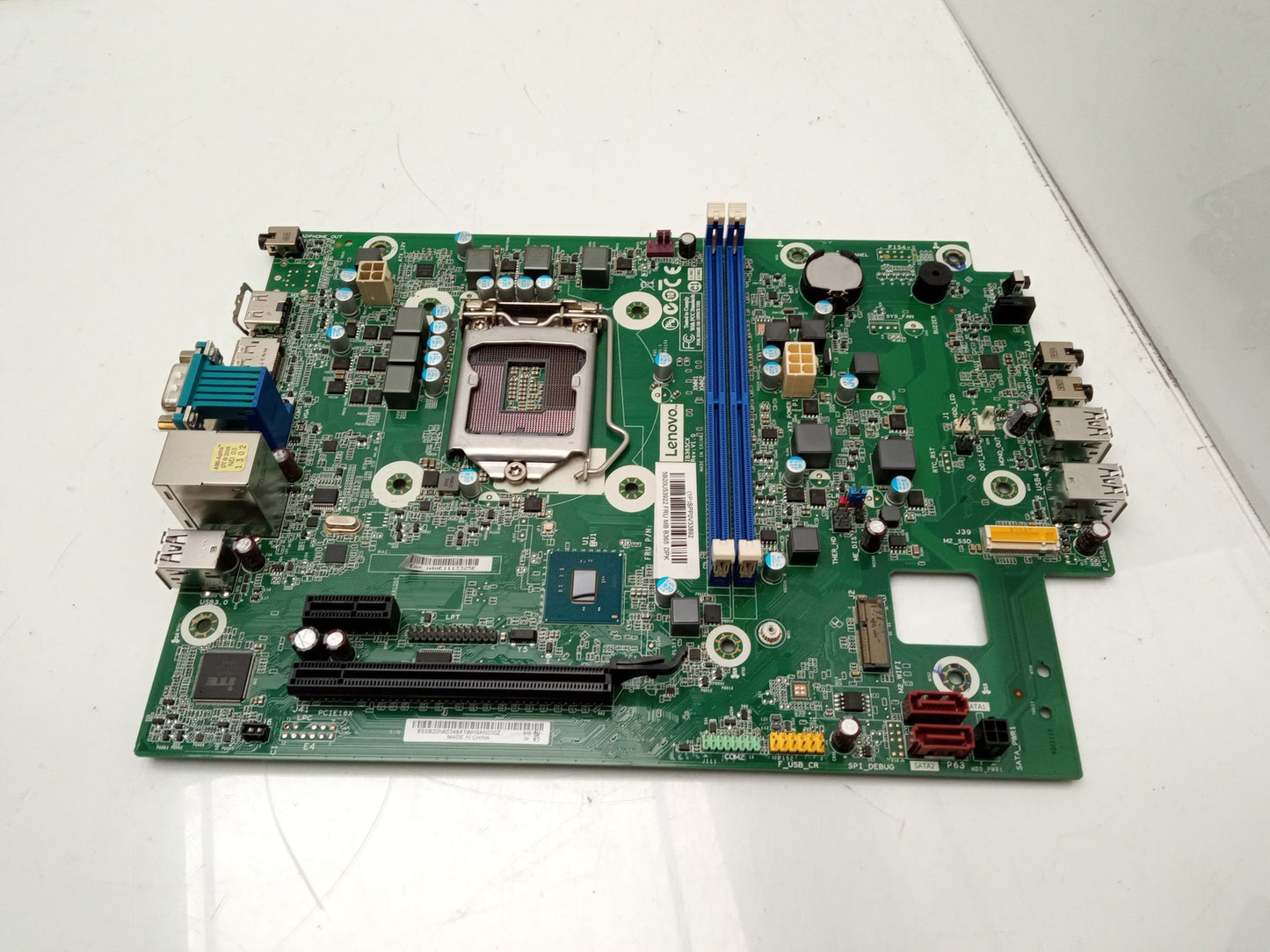 Lenovo IdeaCentre 510S-07ICK Socket LGA 1151 DDR4 Motherboard 5B20U53922