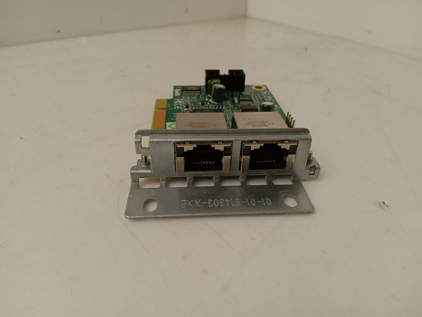 SuperMicro SIM1U-3D Remote Server Management Daughter Card