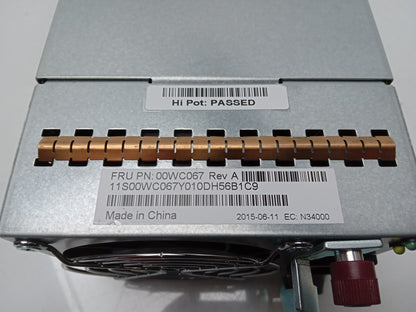 IBM Lenovo 573W Power Supply Unit 00WC067 7001540-J000