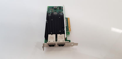 IBM X540-T2 Dual Port 10 Gigabit BaseT Low Profile Ethernet Adapter FRU 49Y7972