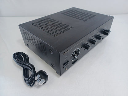 Teac A-R650 Integrated Stereo Amplifier - Missing Input Selector Knob