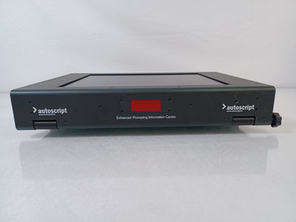 Autoscript E.P.I.C. 17 17" TFT On-Camera Enhanced Prompting Information Centre