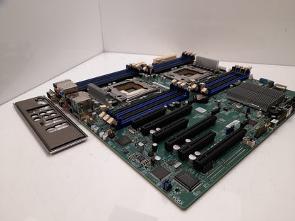 Supermicro X9DAi Socket LGA 2011 DDR3 PCIe Server Motherboard