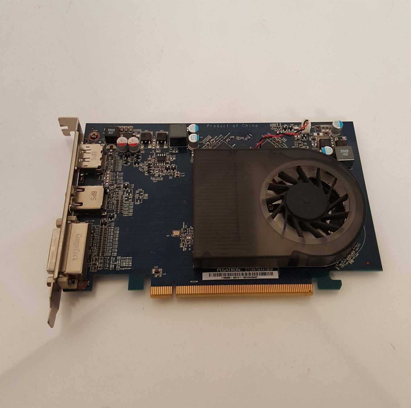 HP Pegatron HD7570 2GB DDR3 PCIe Video Graphics Card 672462-001