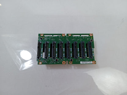IBM X3650 8x SFF 2.5" SAS Backplane 00AG941