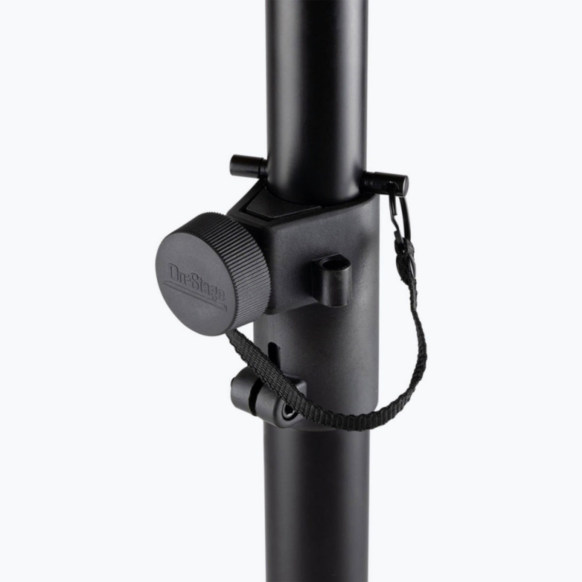 On-Stage SMS7500RB Wood Monitor Stand ~ Pair ~ Rosewood