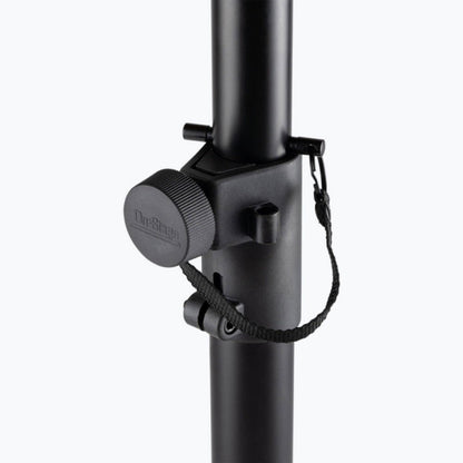 On-Stage SMS7500RB Wood Monitor Stand ~ Pair ~ Rosewood