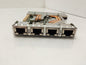 Dell Braodcom 57800-T Quad Port 10GB RJ-45 Server Network Card 0G8RPD G8RPD