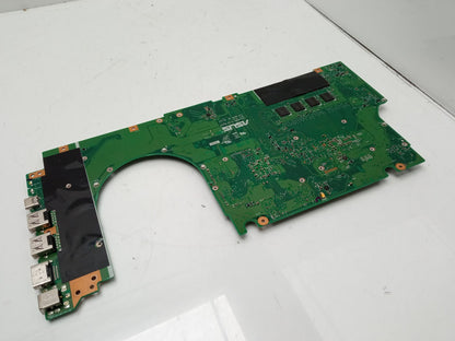 ASUS BX510U Laptop Motherboard With i5-7200U 2.50 GHz CPU DDR4 60NB0BW0-MB4020