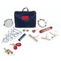 PP World Latin Percussion Set - With Carry Bag
