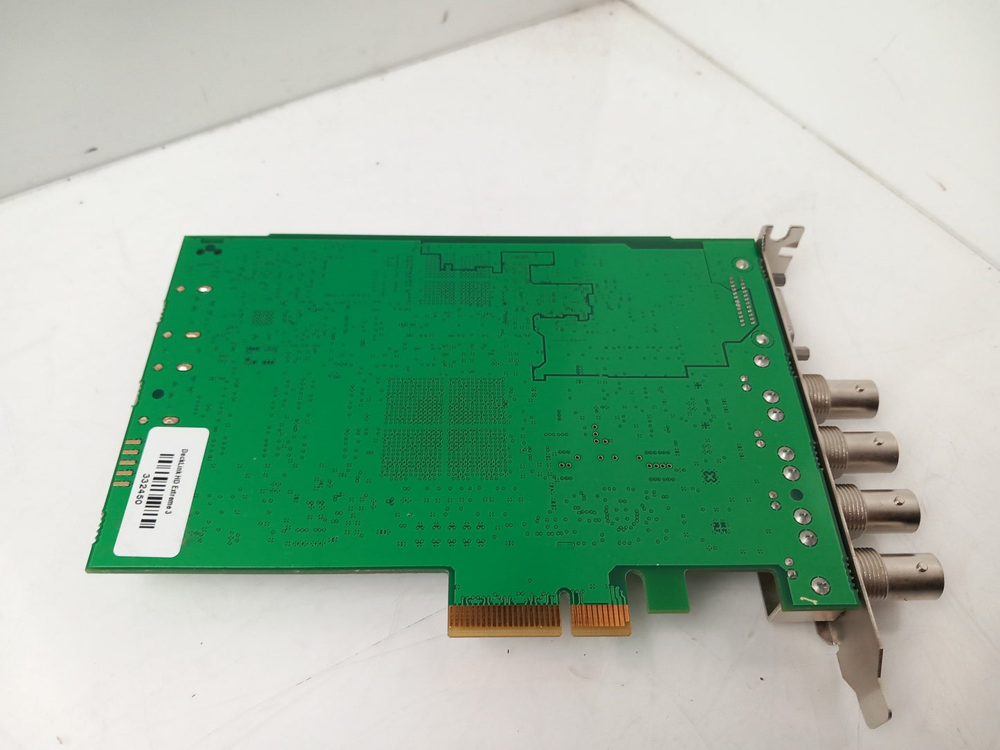 Blackmagic Design DeckLink HD Extreme 3 PCI-E Video Capture Card BMDPCB64