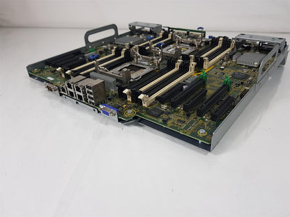 HP ProLiant MP350P G8 Socket LGA2011 Server Motherboard 635678-001 667253-001