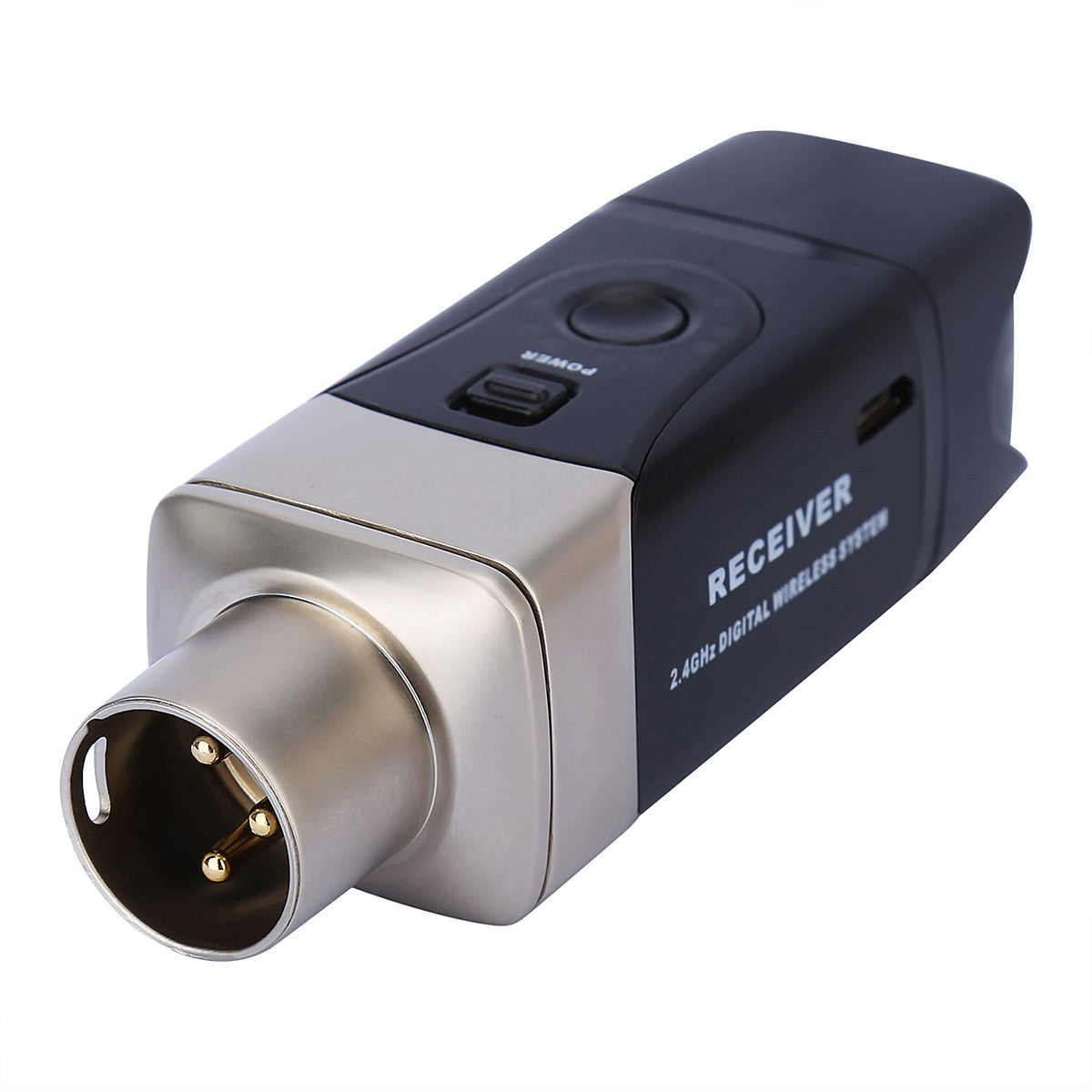 Xvive XU3R Microphone Wireless System ~ Receiver