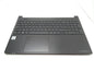 Dynabook L50-G-132 Keyboard Touchpad Fingerprint Scanner Palmrest Assembly