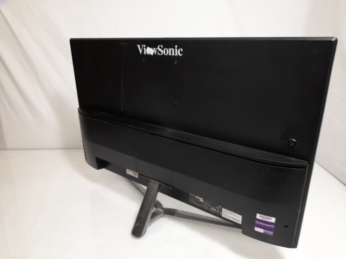 ViewSonic VX3211-2K-MH 32 in 2560x1440 HDMI DisplayPort VGA Monitor With Stand