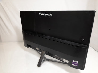 ViewSonic VX3211-2K-MH 32 in 2560x1440 HDMI DisplayPort VGA Monitor With Stand