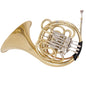 Odyssey Premiere 'Bb/F' French Horn Outfit - With Case