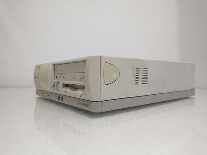 Vintage Compaq Deskpro EN PC Pentium III 933 MHz 384MB 40GB HDD With CRT