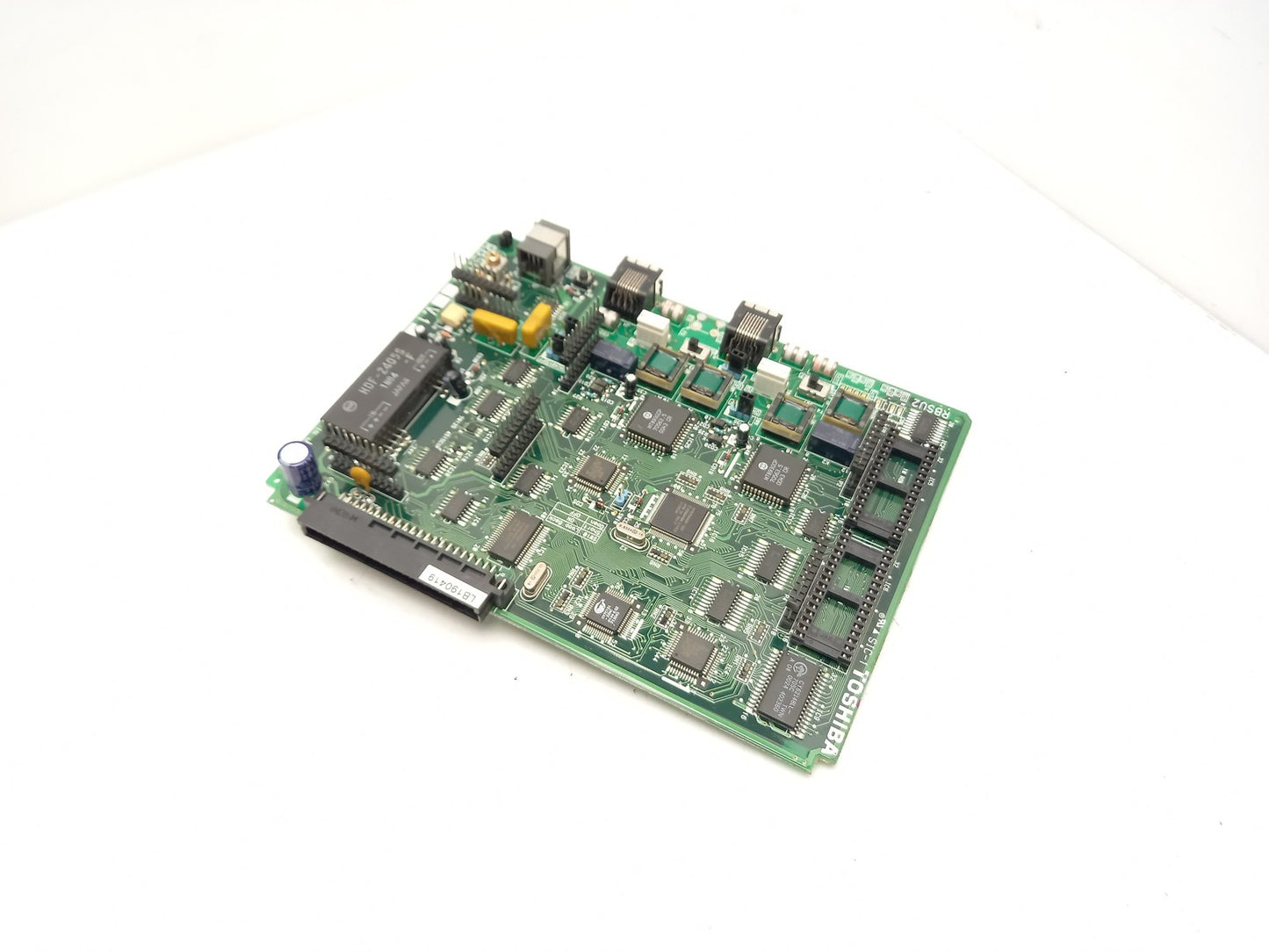 Toshiba RBSU2 ISDN2 Trunk Card RBSU2A V.1 01227703B K0 MI