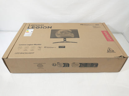 Lenovo Legion R27i-30 27" HDMI DP 1920x1080 Gaming Monitor With Stand