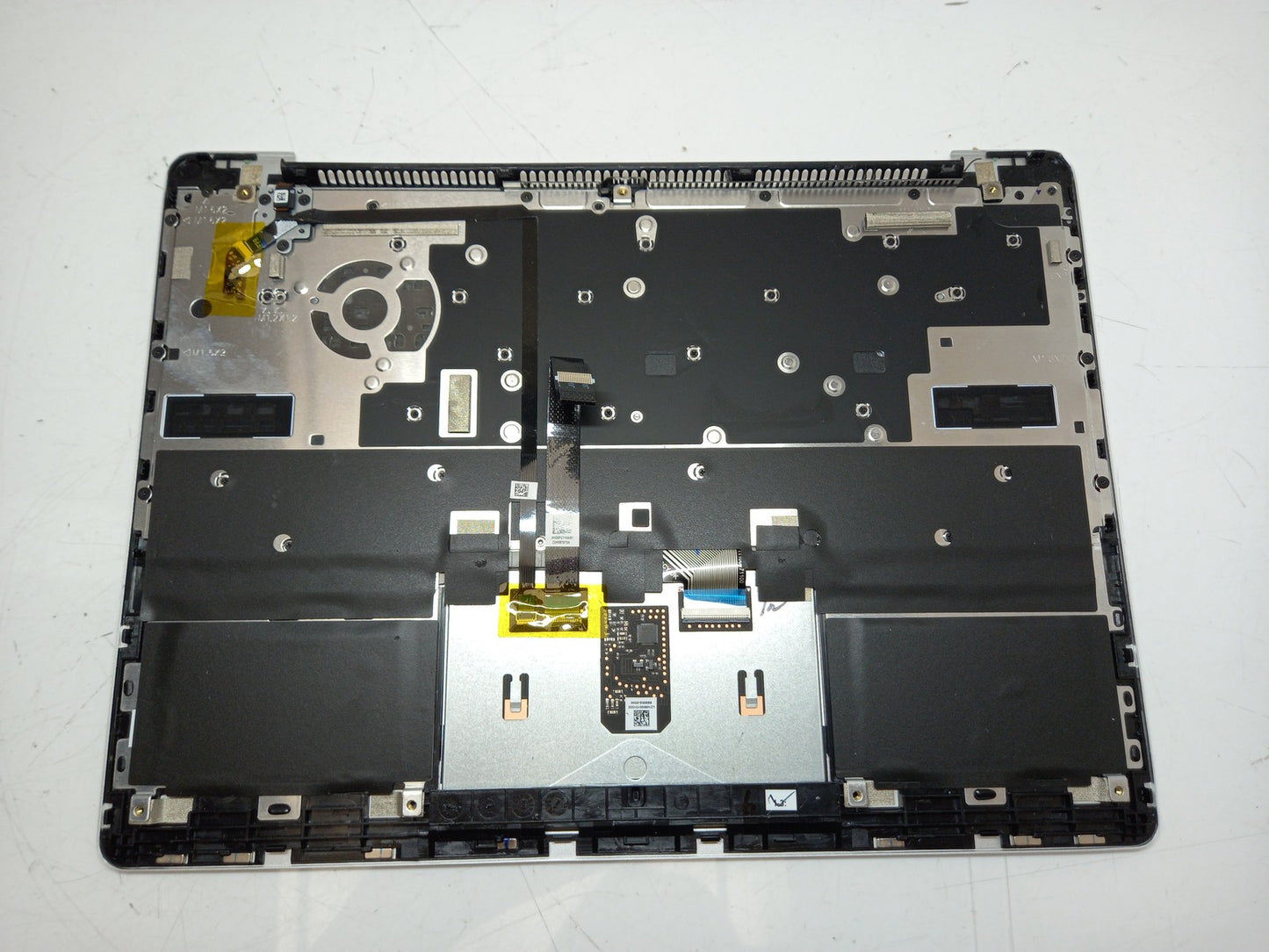 Microsoft Surface Go 1943 Laptop Keyboard Touchpad Palmrest Assembly