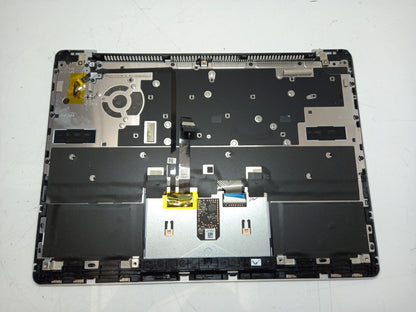 Microsoft Surface Go 1943 Laptop Keyboard Touchpad Palmrest Assembly