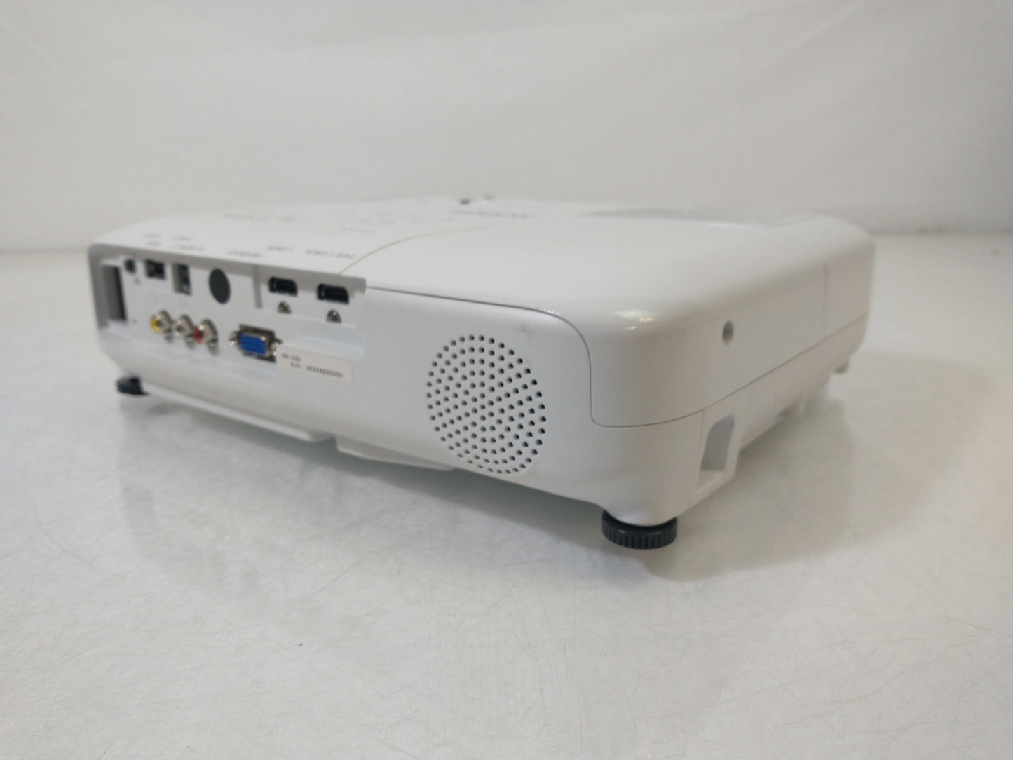 Epson EB-U32 WUXGA HDMI Home Cinema Projector - 0 Lamp Hours