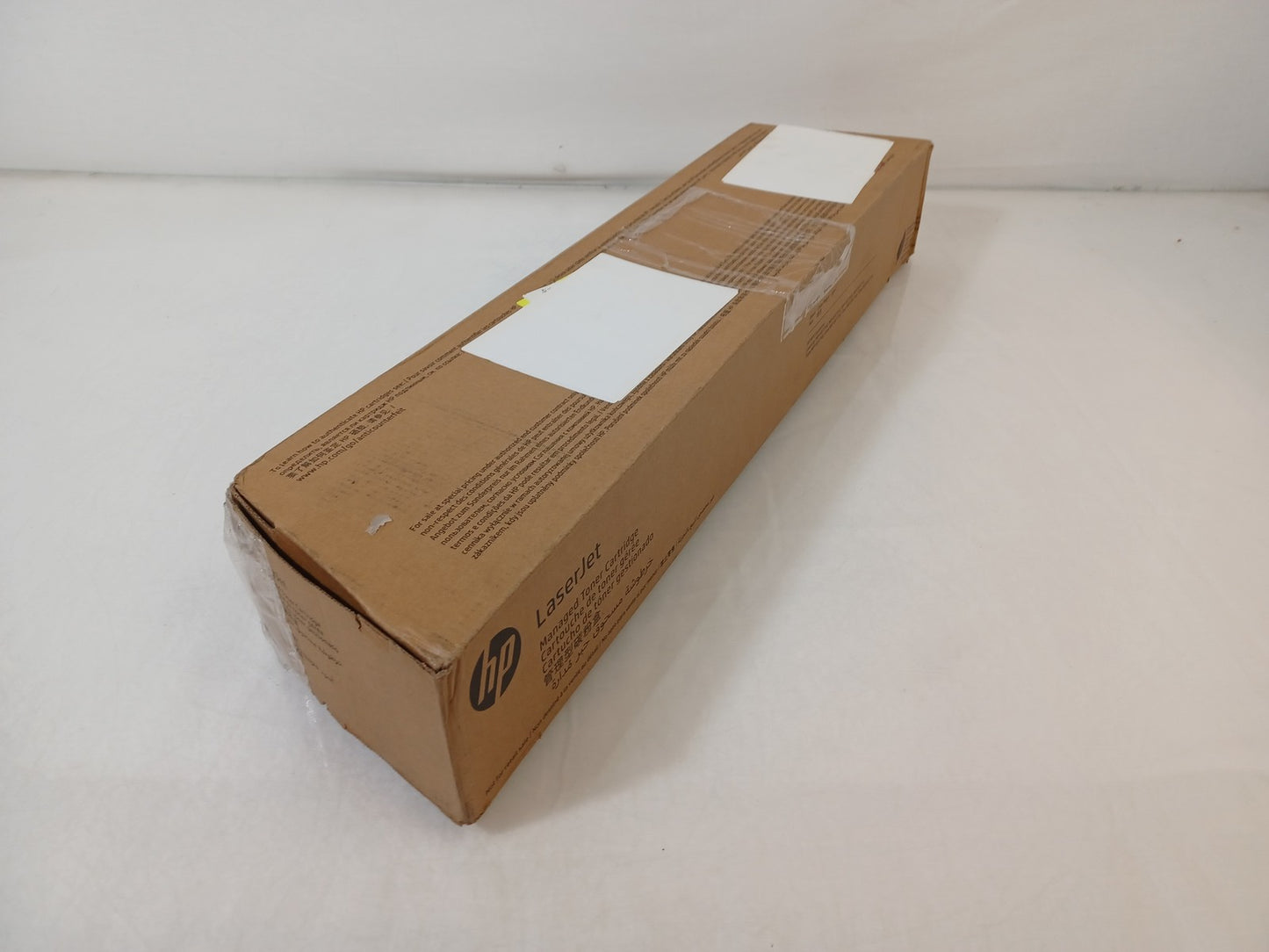 Genuine HP W9170MC Managed LaserJet Black Toner Cartridge - Box Damaged