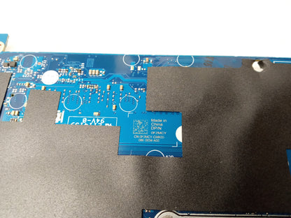 Dell Latitude 5400 Laptop Motherboard With i5-8365U 1.60GHz DDR4 LA-G891P 0F2MCY