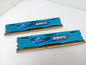 G.Skill ARES 8GB (2x4GB) 1866 MHz DDR3-1866 PC3-14900U RAM F3-1866C9D-8GAB