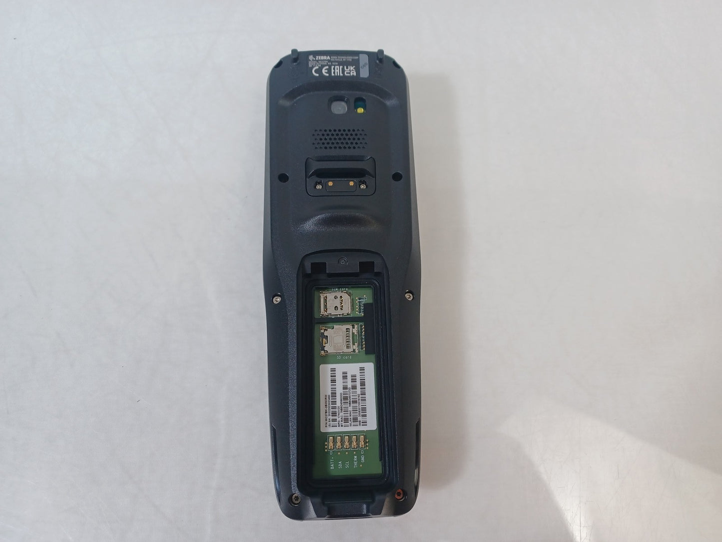 Zebra MC2700 Mobile Computer Handheld 2D Barcode Scanner MC27BK-2B3S3RW