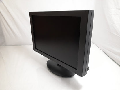 Olorin MedicLine MC241D 24" DVI-D VGA 1920 x 1200 Monitor With Tall Stand