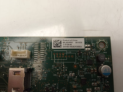 HP M577 Printer Formatter Board B5L46-60001