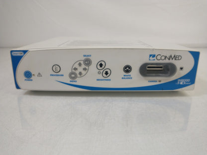 ConMed Smart OR IM8000 True HD 3MOS Camera Console - No Camera Head