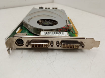 PNY NVIDIA GeForce 7800GT 256MB DDR3 PCIe Video Graphics Card PV-T70G-UDFR