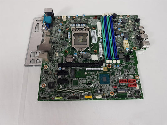 Lenovo ThinkCentre M710T Socket LGA1151 DDR4 Motherboard with I/O Shield 00XK134