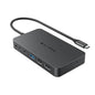 Targus HyperDrive Next Dual 4K HDMI 7-Port USB-C Hub - HD7002GL