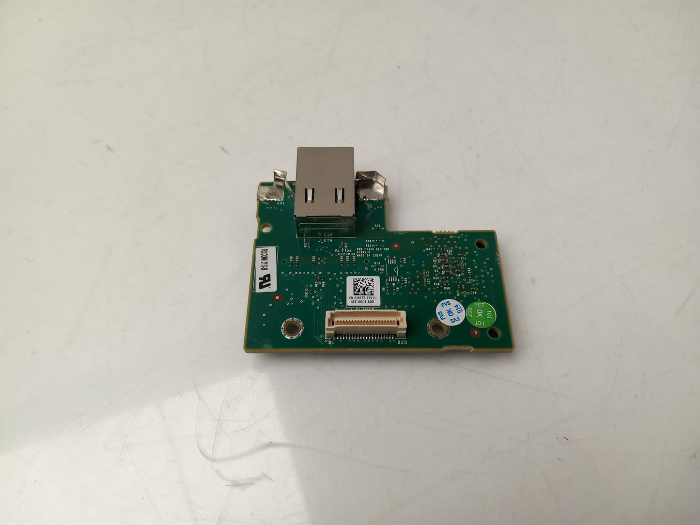 Dell PowerEdge iDRAC6 Enterprise Remote Access Controller 0J675T J675T