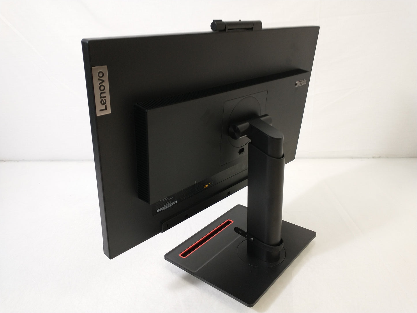 Lenovo ThinkVision T24v-20 24" HDMI DP VGA 1920x1080 Monitor With Stand