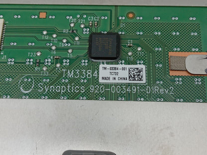 HP Envy 13-AD Laptop Trackpad Touchpad Assembly TM-03384-001