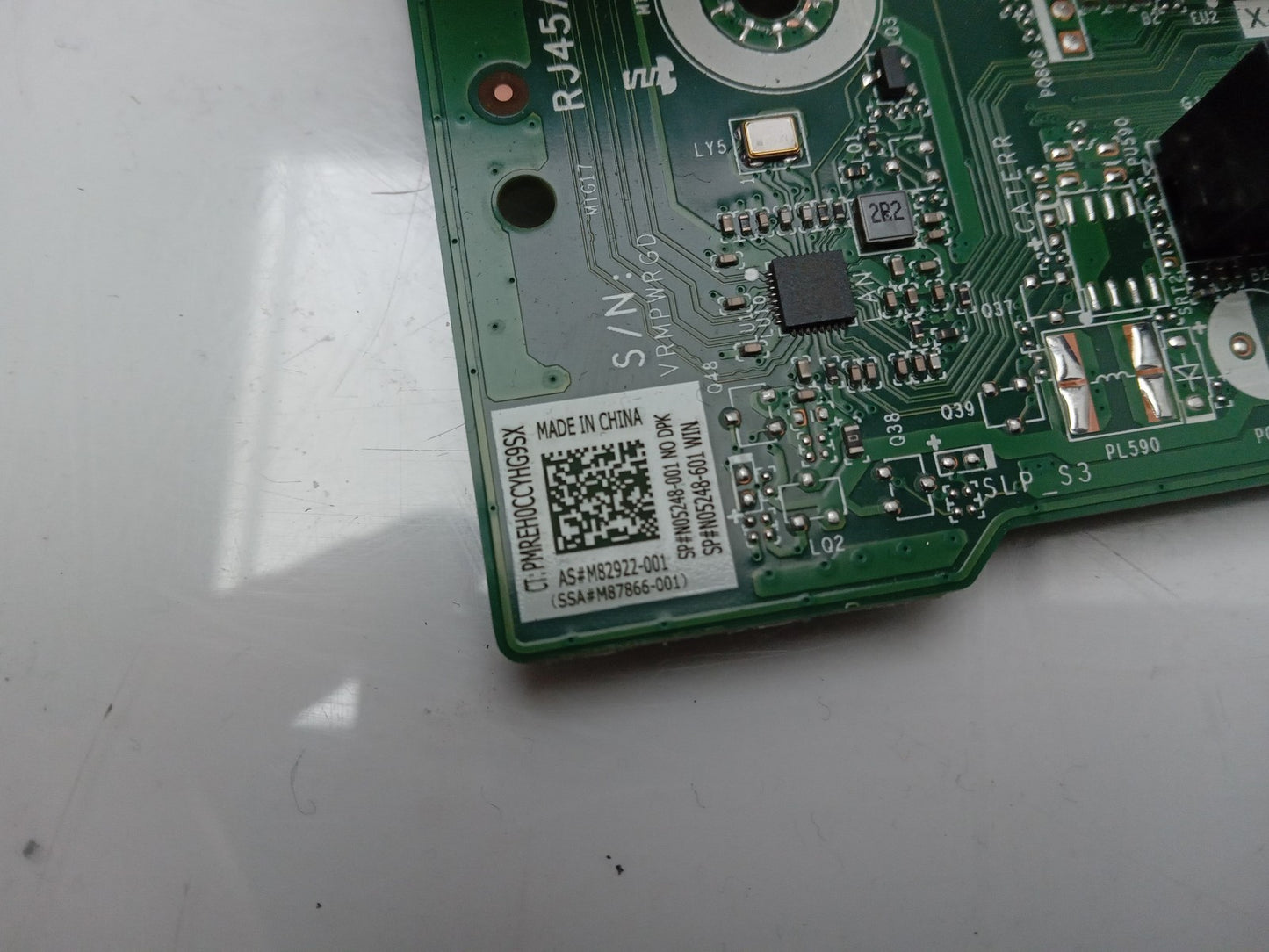 HP 280 G9 SFF Socket LGA1700 DDR4 Motherboard M82922-001 M87866-001