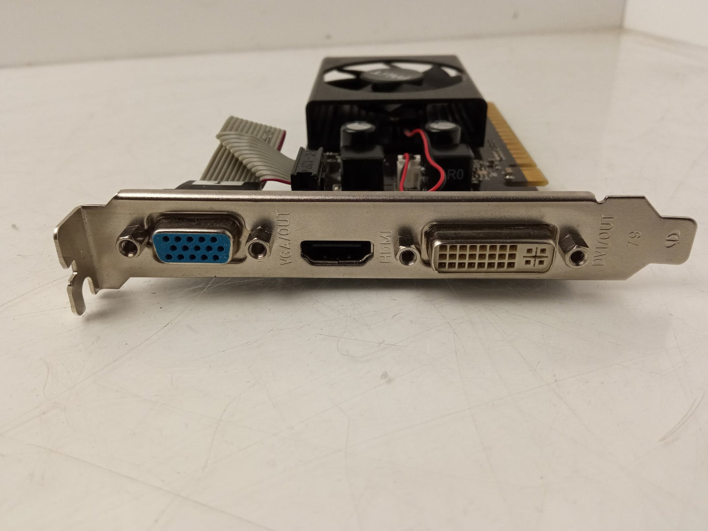 Palit NVIDIA GeForce 210 1GB VGA DVI HDMI Video Graphics Card NEAG2100HD06-1193F